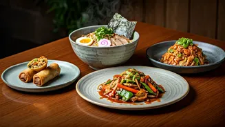 Ryu Oka, Leh: A Pan-Asian Culinary Journey in the Himalayas