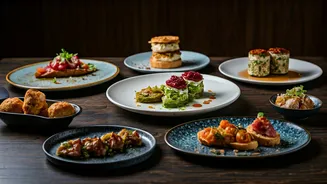 Small Plates Are Taking Over India’s Dining Scene