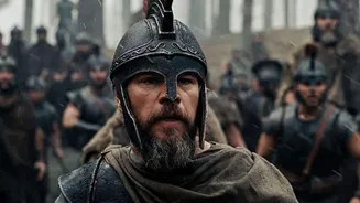 'The Odyssey' sees slight dip, but nears ₹160cr in India