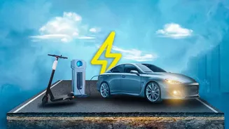 New Storage Solutions Using Salt And Silicon Offer Affordable Electric Mobility Today