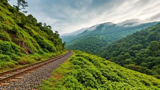 Why Young Indians Are Booking Train Berths To Araku Valley