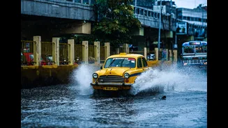 How to Stay Safe During Heavy Monsoon Rainfall in India