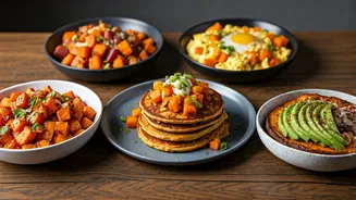 5 Delicious Sweet Potato Breakfasts: Fuel Your Morning!