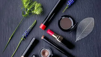 Beauty Shoppers Need to Check Registration Before Buying Imported Cosmetics