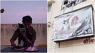 'Ab Animals Ki Bhi Jayanti?' Mumbai Man Throws Grand Birthday Bash For Pet Cat; Internet Says 'Even Humans Don’t Get This Treatment'