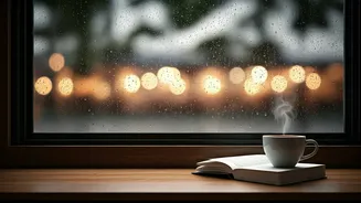 Rainy Delhi Days Need Plan B Energy