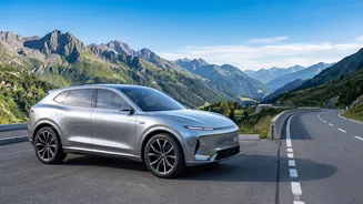 Key car checks for mountain drives