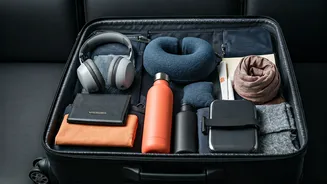 Conquer Long Layovers: 10 Carry-On Essentials for Smoother Travel