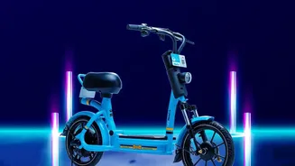 Sodium-Ion Versus Lithium-Ion: Affordable Electric Scooters Built On Salt Energy