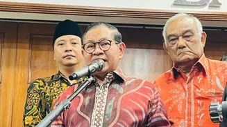Selain UMP Naik, Pramono Anung Siapkan Subsidi Pangan dan Transportasi Buat Buruh