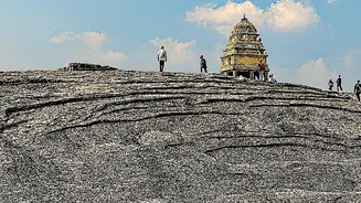 Bengaluru’s 3.4-Billion-Year-Old Secret Hidden in The Heart of City Yet No One Notices… Any Guesses?