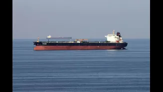 US Blockade Has Cost Iran $4.8 Billion, Says Pentagon, As Oil Tankers Remain Stranded In Gulf