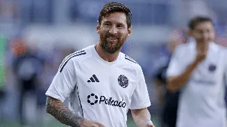 Change of venue in Lionel Messi’s GOAT Tour of India as Hyderabad replaces Ahmedabad