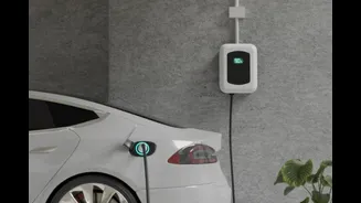 Instalação de carregadores de carros elétricos em casa; entenda como funciona