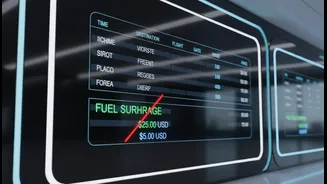 How Air India's Fuel-Surcharge Cuts Can Make Lower Long-Haul Surcharges Easier to Understand