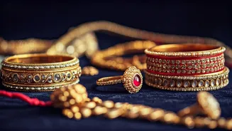 Bollywood Style Icons: Celebratory Fashion