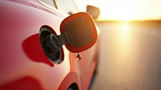 Summer Fueling Faux Pas: Why Topping Off Your Tank Is Risky Business