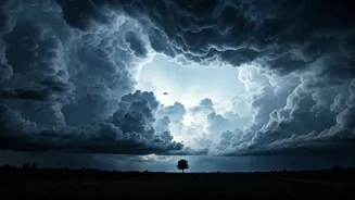 July Astronomy Has Entered Monsoon-Cloud Mode