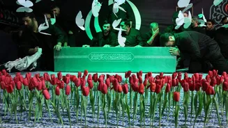 Ali Khamenei funeral: India sends delegation to Iran as Tehran prepares for final farewell