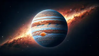 Jupiter's Stellar Journey: Unlock Your Fortune in April with These 5 Zodiac Signs!