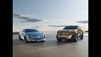 Novos conceitos revelam a estratégia da Peugeot para produzir carros elétricos globais na China
