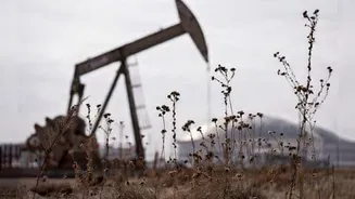 Brent down 1.1% as Iran signals US talks before ceasefire