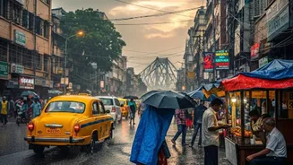 West Bengal Weather Today: Storm, Heavy Rain Likely In Kolkata On Vote Counting Day