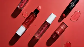 Lip Oils And Glosses Are Better Than Ever