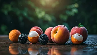 Seasonal Fruits That Make Monsoon Eating Healthier