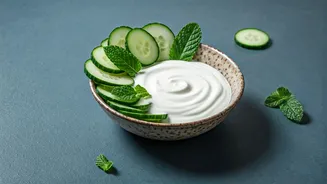 Cooling Foods Make Indian Summers More Manageable