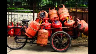 No Change In Domestic LPG Prices To Shield Household Consumers From Global Volatility: Centre