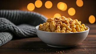 Comfort Food Season Is Officially Back