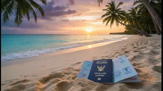 Visa-Free Thailand Trips Continue As Stay Duration Drops To 30 Days