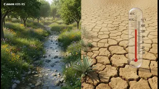 Climate Readers, Students And Urban Planners Need To Check Heat And Biodiversity Alongside Vegetation