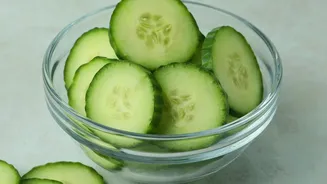 Cucumber Recipes Are Moving Beyond Basic Salads