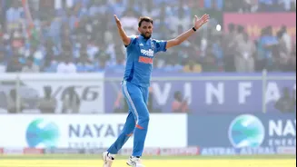 Prasidh Krishna becomes latest victim of injury