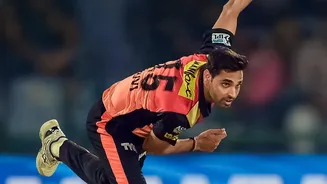 Bhuvneshwar Kumar returns to T20 cricket in 2026 UP T20 league: The big takeaways from his comeback!
