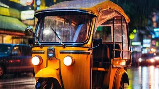 Weather Alert Guide: What Commuters Should Know About IMD Rain Warnings