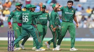 Bangladesh Cricketers baffled with Sports Advisor's Statement U-Turn amid T20 World Cup Snub