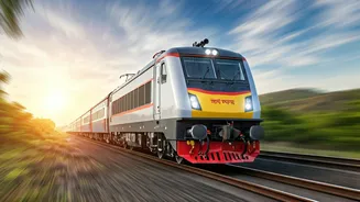 Udaipur-Asarva Vande Bharat: Your Guide to New Fares, Stops, and Speeds