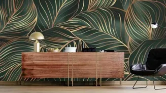 Why decor experts love botanical prints