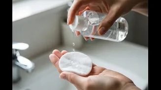 Micellar Water Explained: Dermatologists Decode The French Pharmacy Favourite
