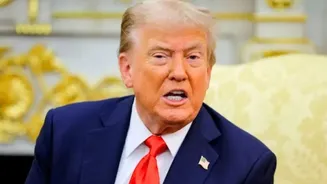‘US has massive amounts of munitions’: Donald Trump rejects reports of depleted missiles