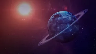 Where And When To Spot Saturn From India This August