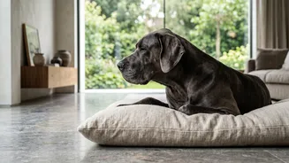 Large Breeds Showed More Methylation Loss: DNA Study On Why Large Dogs Age Faster In Focus