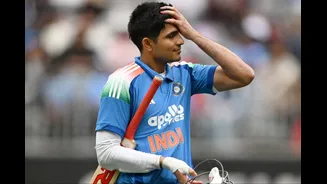 Shubman Gill Fails To Fire In Vijay Hazare Trophy, Gets Out For 11 In Punjab's Match Against Goa
