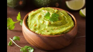 How To Make Guacamole From Avocado: Easy, Fresh And Authentic Recipe
