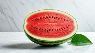 Unmasking Deceptive Melons: 8 Home Tests for Authentic Watermelon