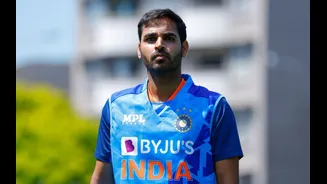 Why did Bhuvi & Vaibhav miss 4th T20I vs NZ?