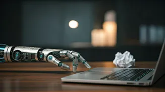 AI-Generated Email Rejection Ignites Debate on Tech in Professional Communication